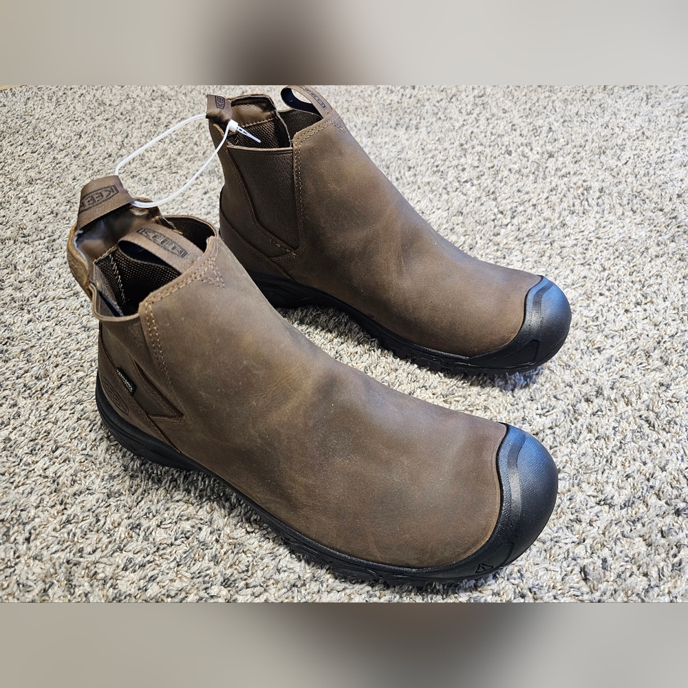 Keen Anchorage IV Waterproof Boots